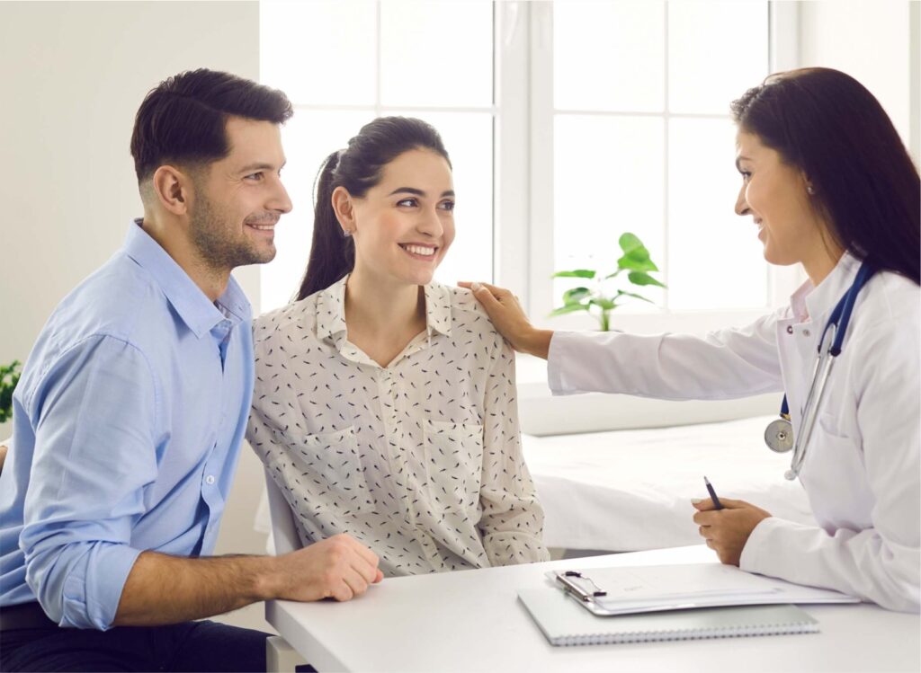 Médicos que eligieron para cuidar tu bienestar.