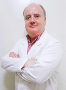 Dr. MORA MORA, JUAN