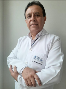 Dr. ALEGRÍA GUERRERO, RAÚL CÉSAR