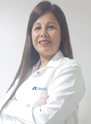 Dra. ALVIS ZUNIGA, SUSSY